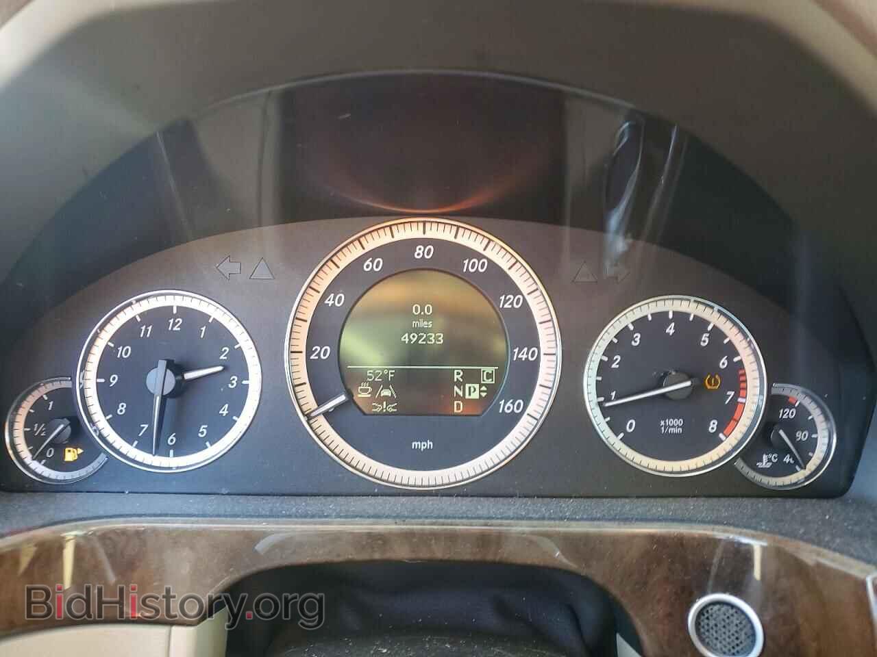2010 MERCEDES-BENZ E-CLASS - VIN: WDDHF5GBXAA163228 - Фото 9
