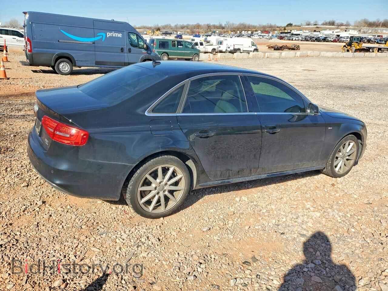 2015 AUDI A4 - VIN: WAUFFAFL8FN009280 - Фото 3