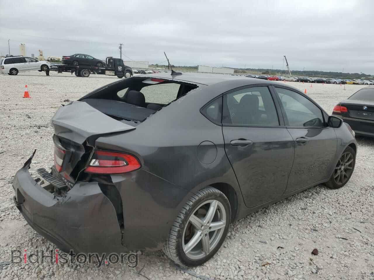 2014 DODGE DART - VIN: 1C3CDFBB9ED831908 - Фото 3