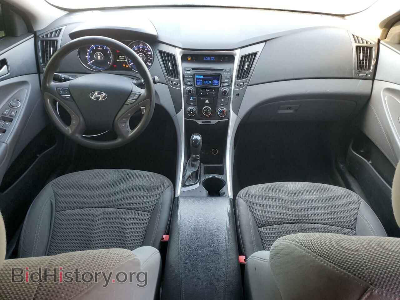 2014 HYUNDAI SONATA - VIN: 5NPEB4AC9EH900664 - Фото 8