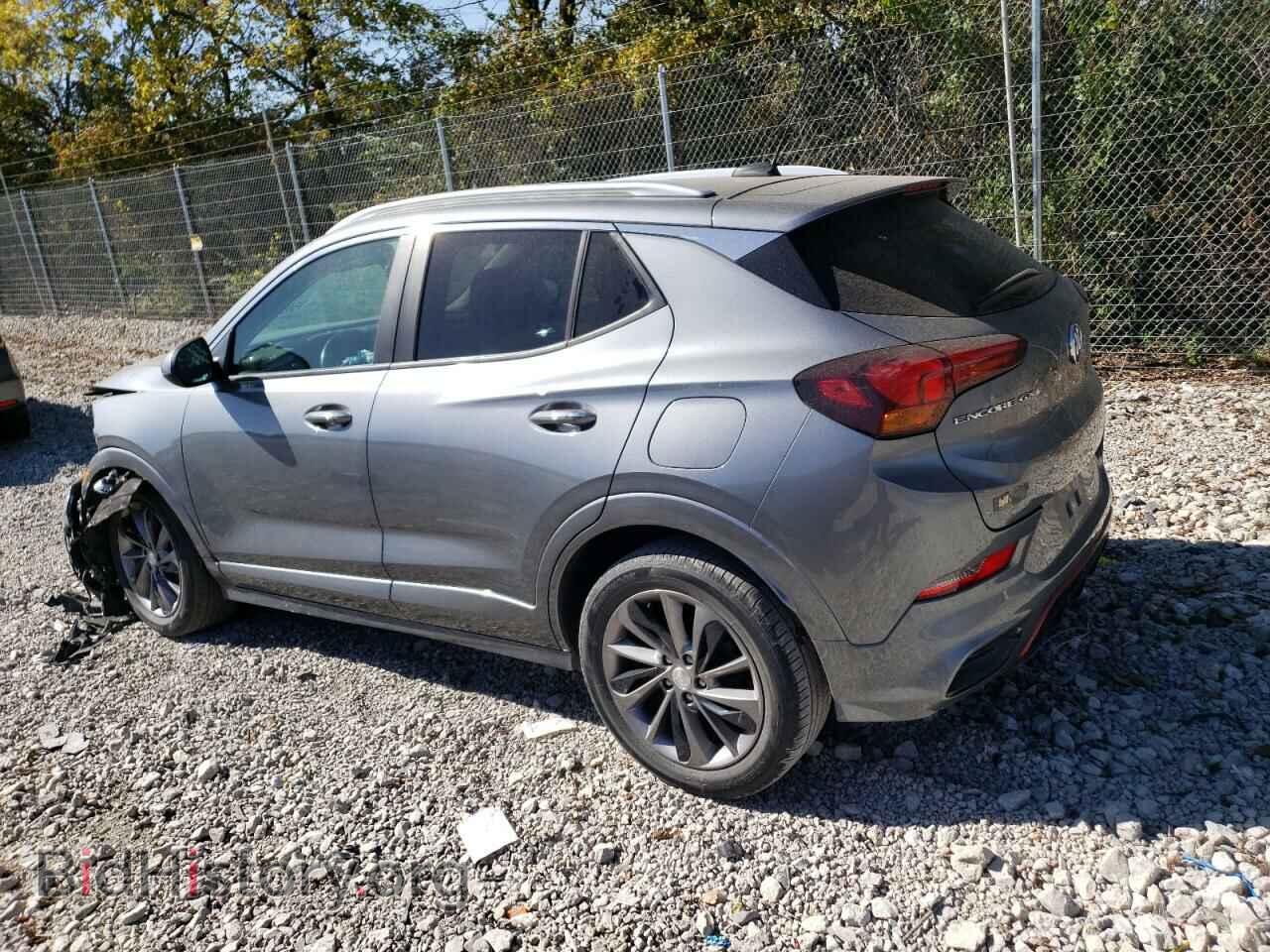 2020 BUICK ENCORE - VIN: KL4MMBS22LB125438 - Photo 2
