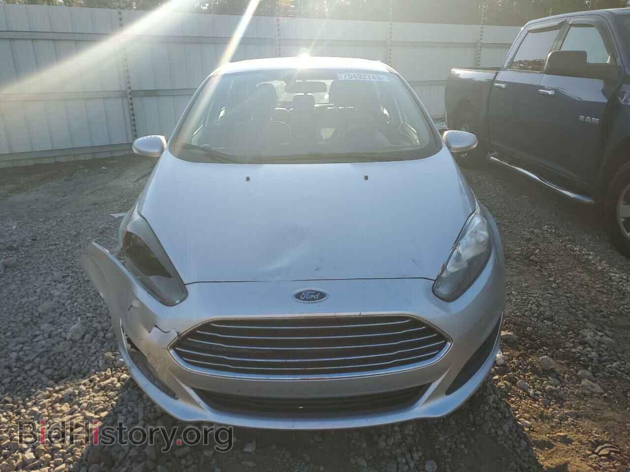 2019 FORD FIESTA - VIN: 3FADP4EJ6KM161108 - Фото 5