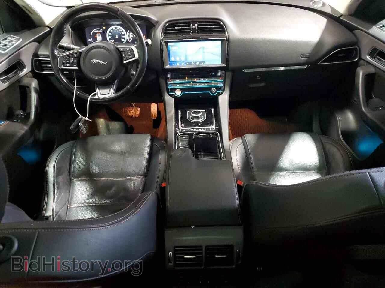 2018 JAGUAR F-PACE - VIN: SADCK2FX1JA282012 - Фото 8