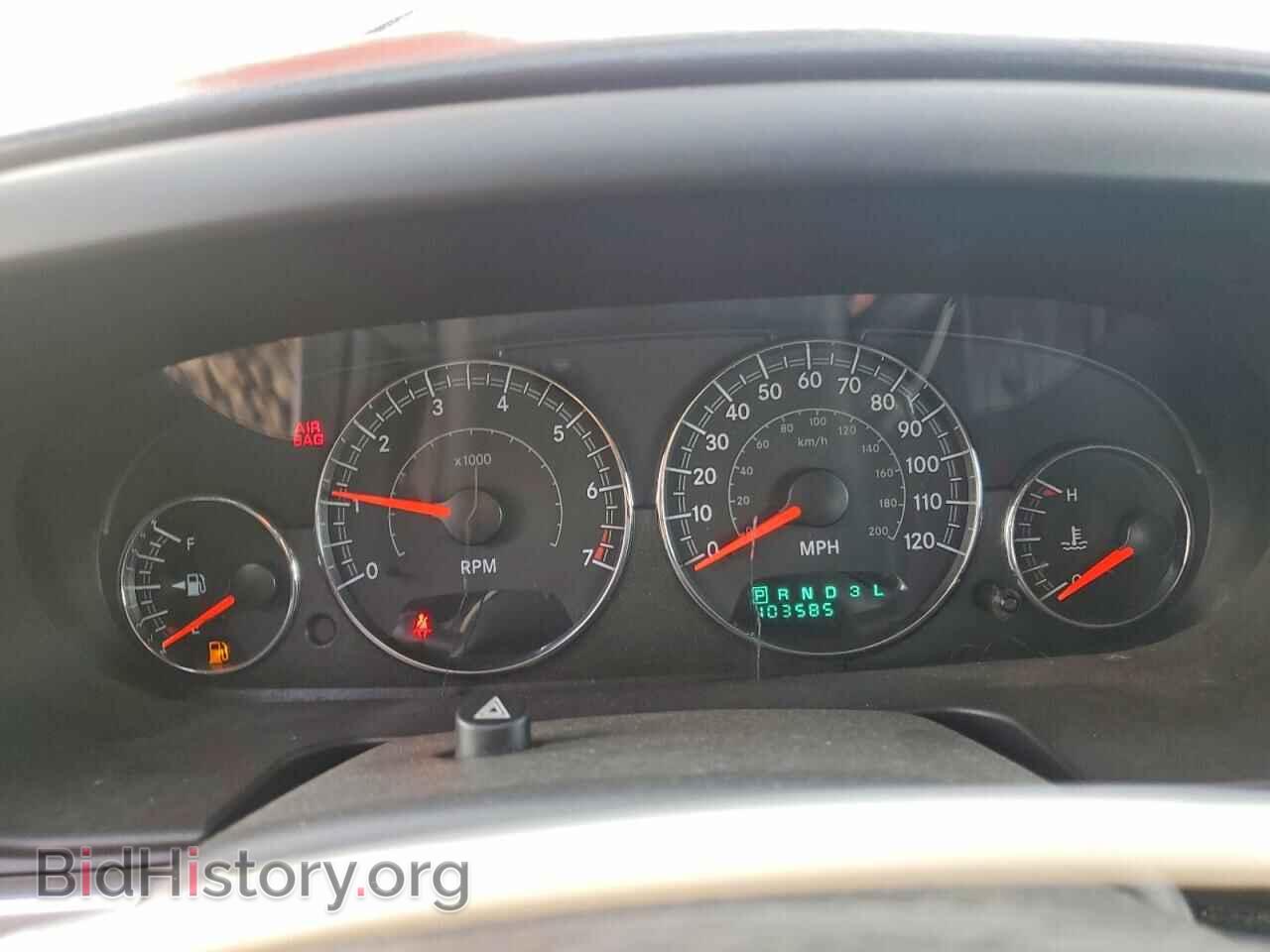2006 CHRYSLER SEBRING - VIN: 1C3EL55R96N169578 - Фото 9