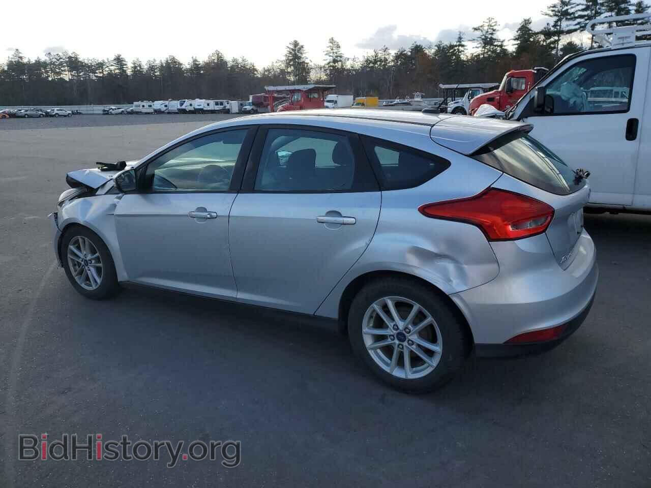 2015 FORD FOCUS - VIN: 1FADP3K21FL301113 - Фото 2