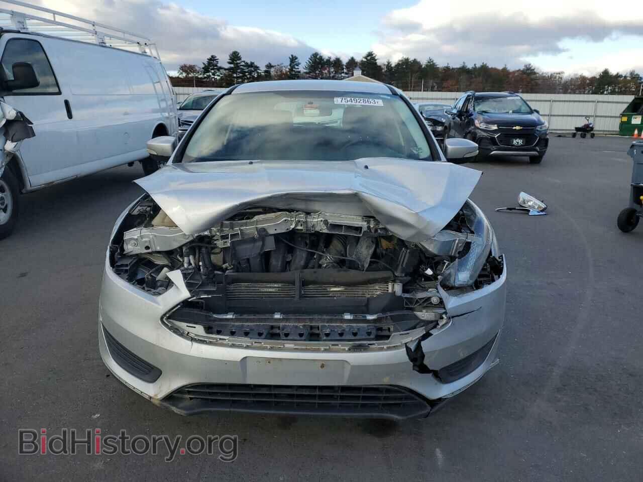 2015 FORD FOCUS - VIN: 1FADP3K21FL301113 - Фото 5