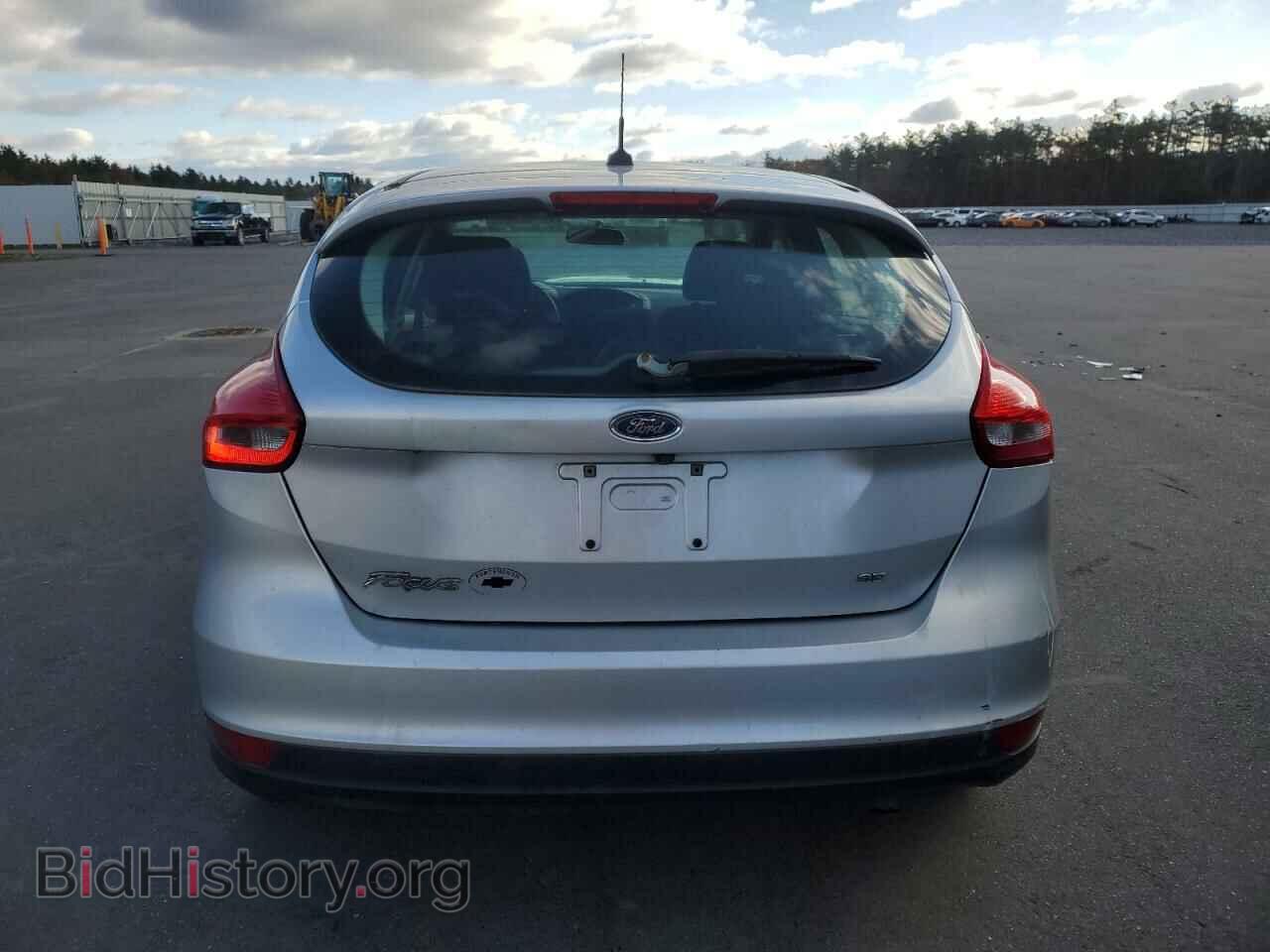 2015 FORD FOCUS - VIN: 1FADP3K21FL301113 - Фото 6