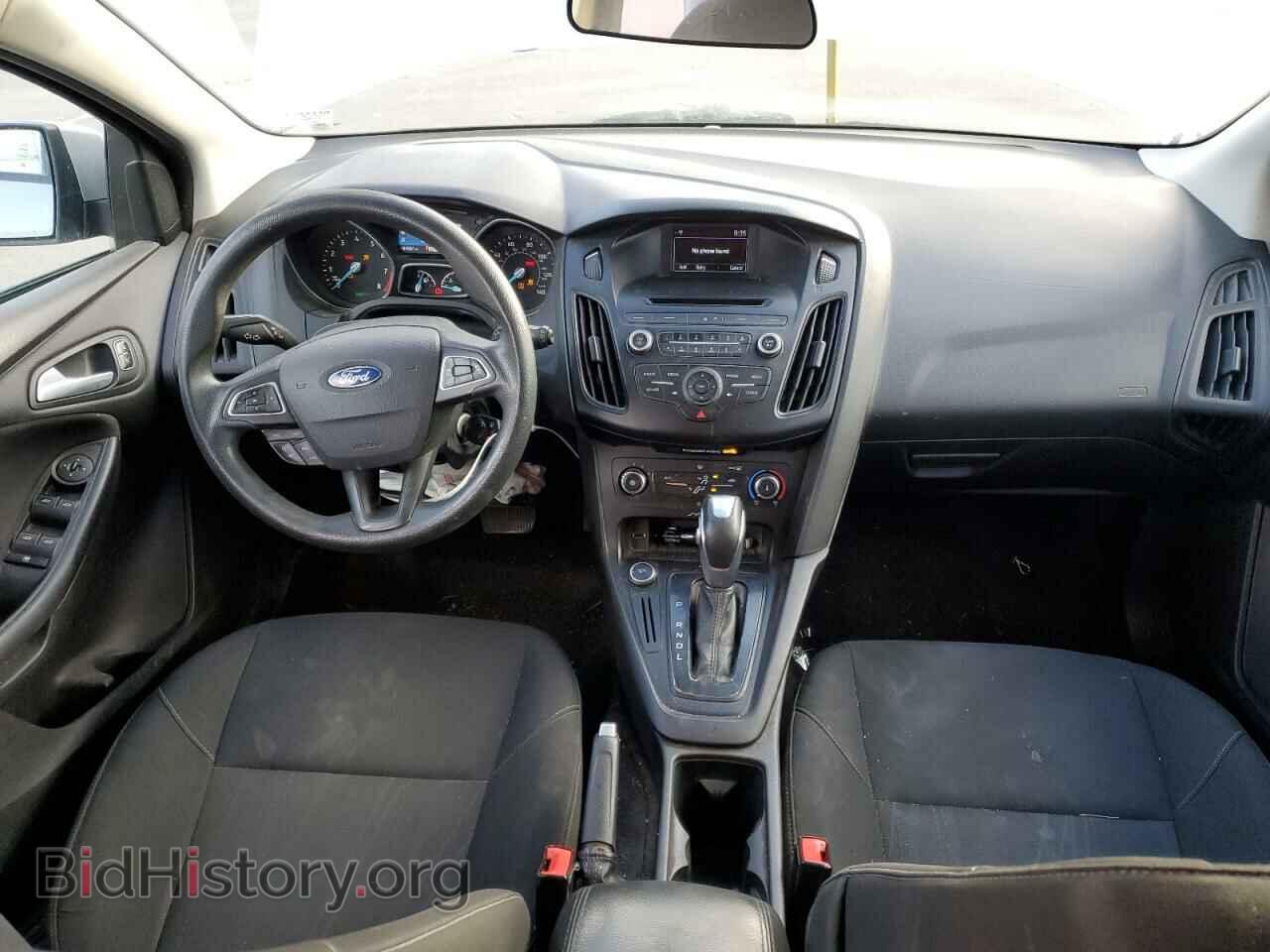2015 FORD FOCUS - VIN: 1FADP3K21FL301113 - Фото 8