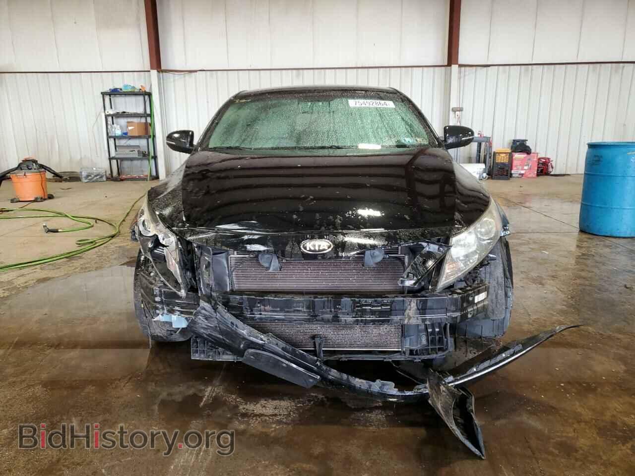 2013 KIA OPTIMA - VIN: 5XXGM4A73DG178091 - Фото 5