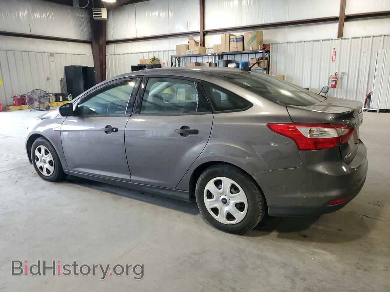 2012 FORD FOCUS - VIN: 1FAHP3E21CL402239 - Фото 2