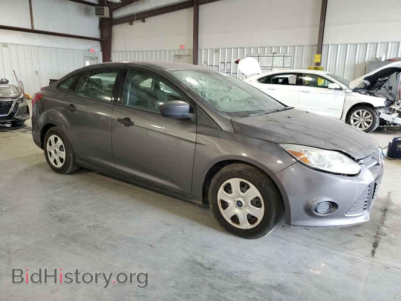 2012 FORD FOCUS - VIN: 1FAHP3E21CL402239 - Фото 4