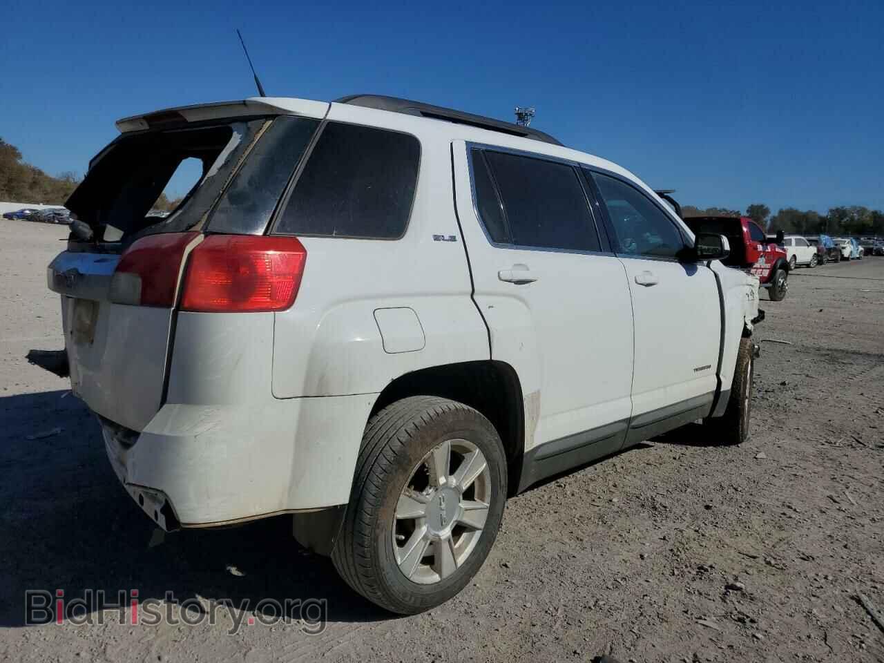 2011 GMC TERRAIN - VIN: 2CTALSEC9B6467507 - Фото 3