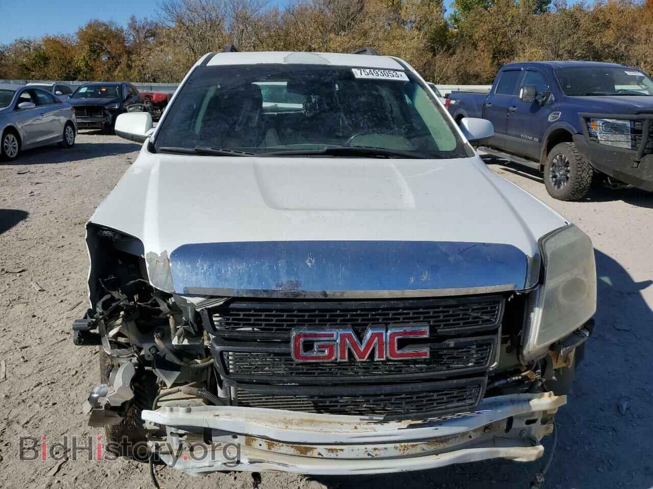 2011 GMC TERRAIN - VIN: 2CTALSEC9B6467507 - Фото 5
