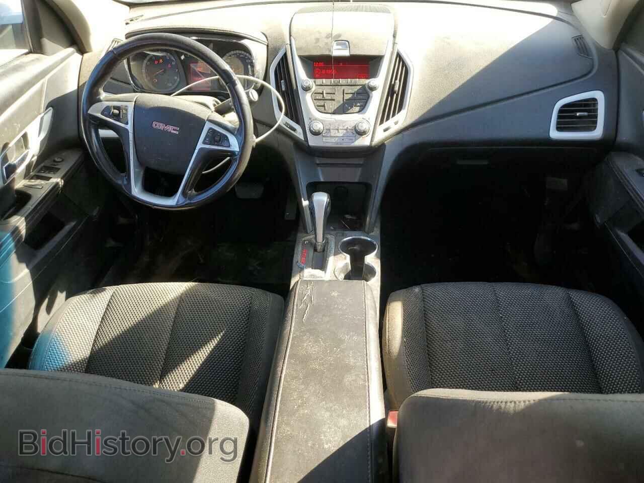 2011 GMC TERRAIN - VIN: 2CTALSEC9B6467507 - Фото 8