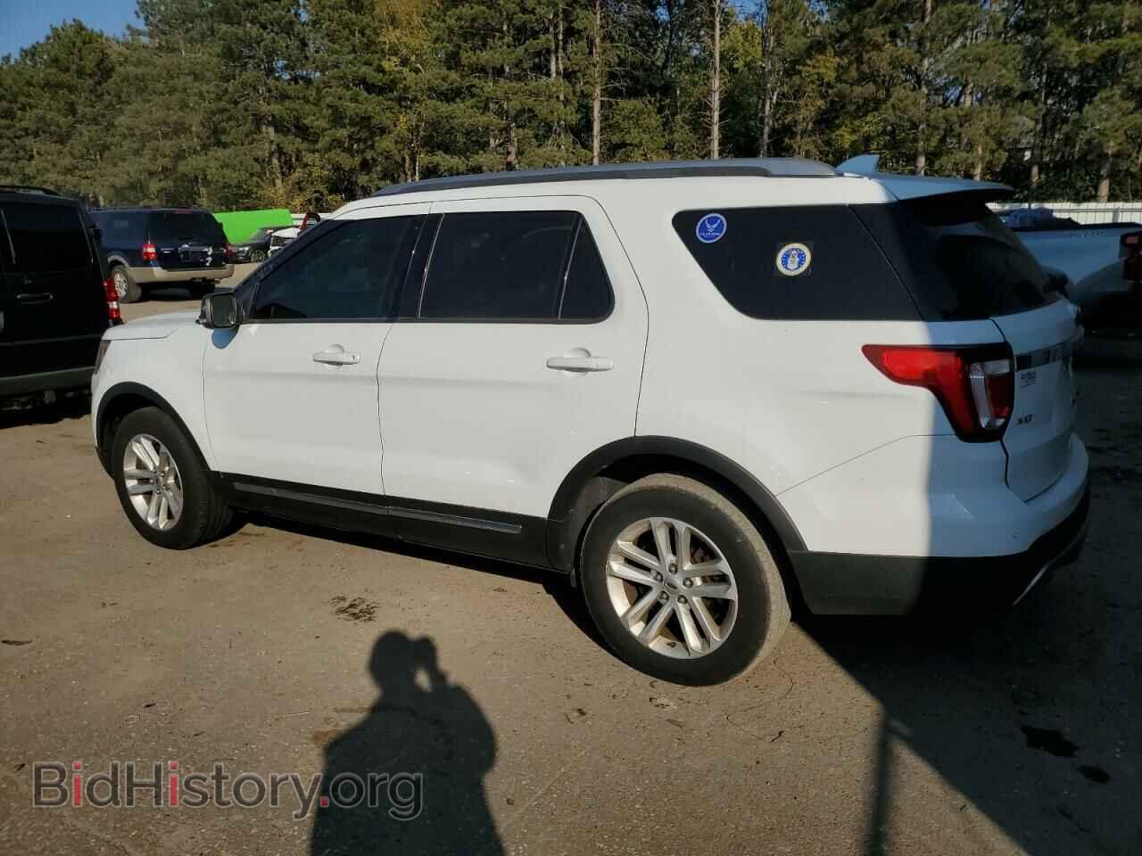 2016 FORD EXPLORER - VIN: 1FM5K7DH9GGA87032 - Фото 2