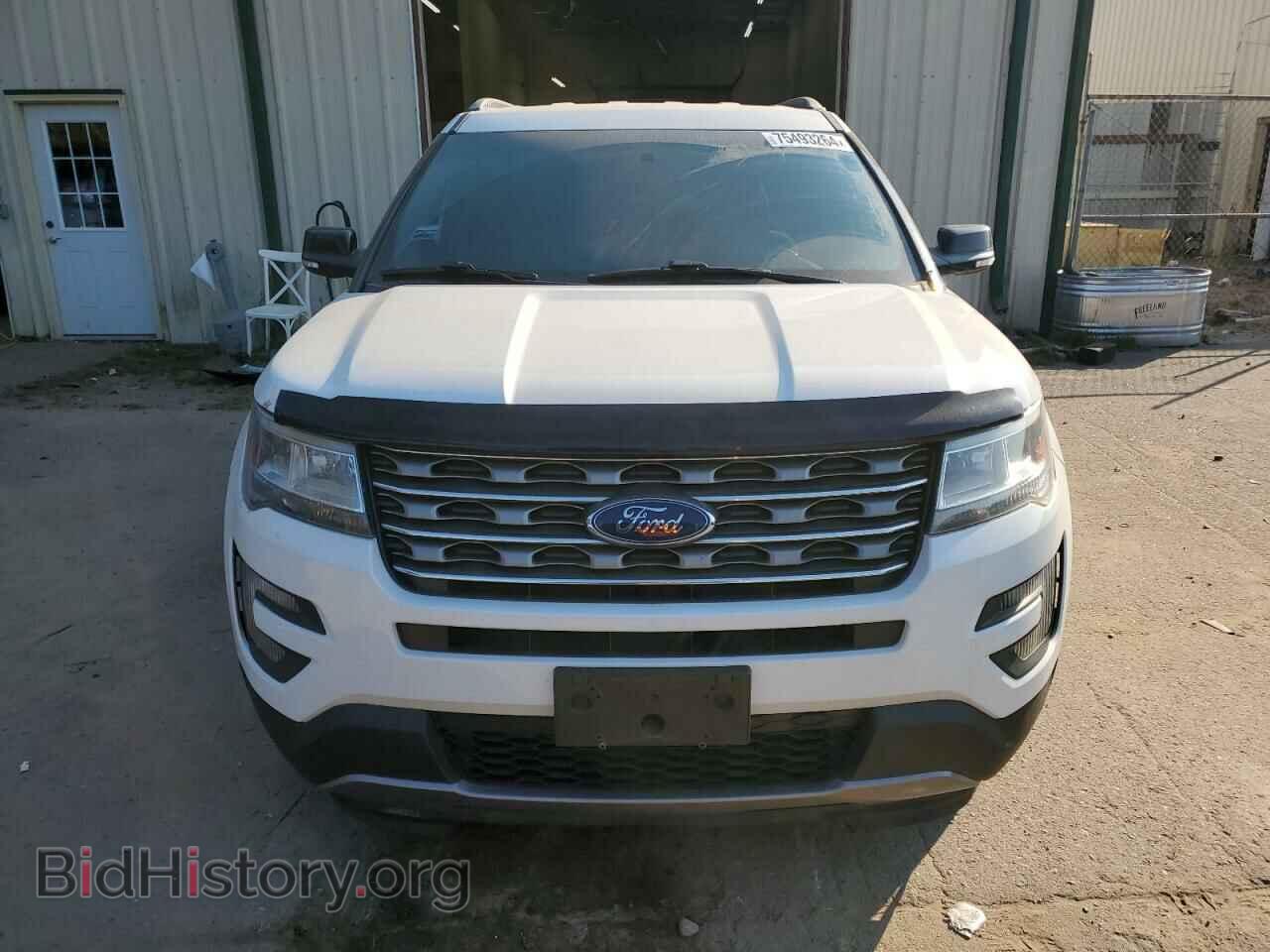2016 FORD EXPLORER - VIN: 1FM5K7DH9GGA87032 - Фото 5
