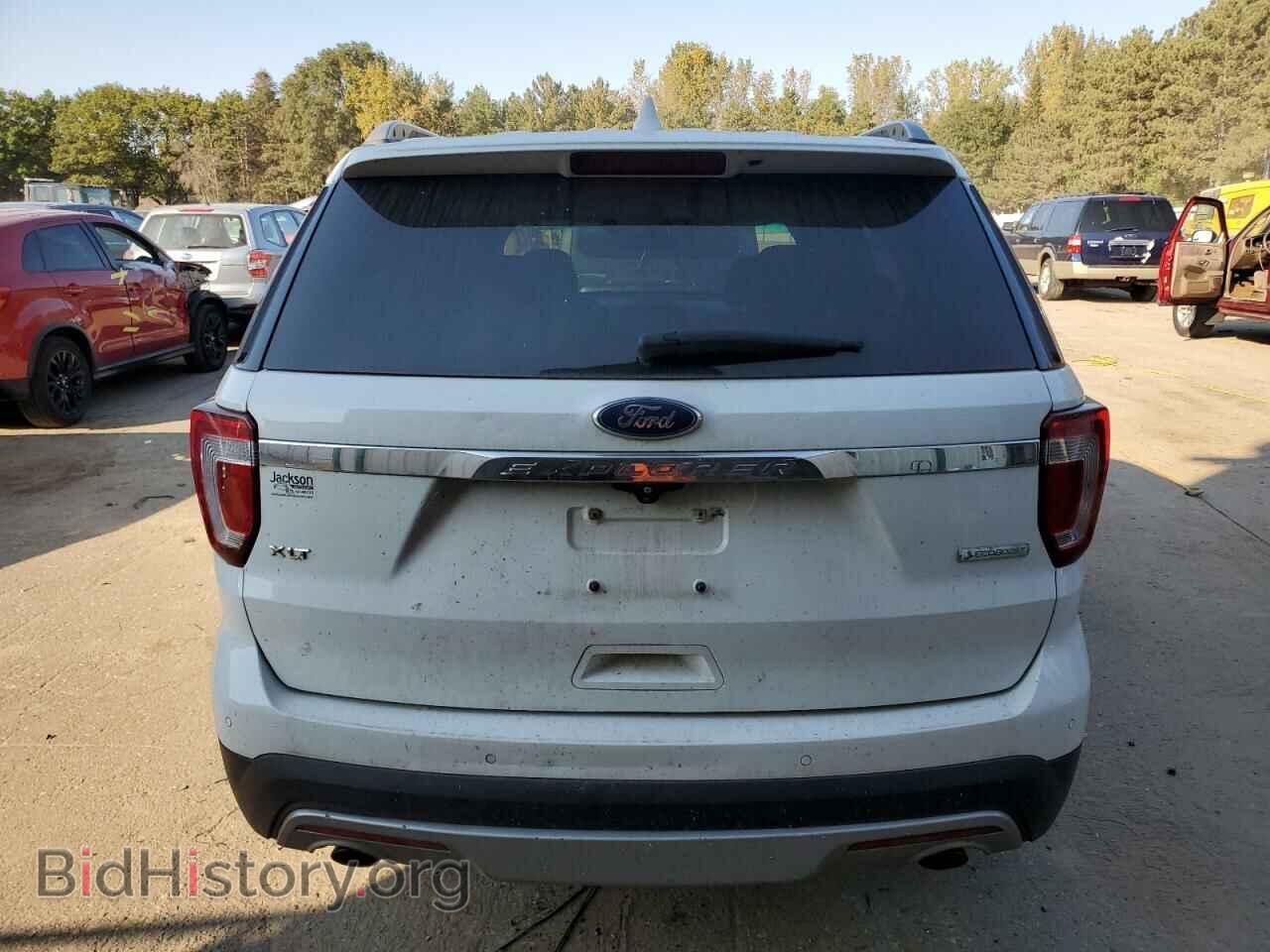 2016 FORD EXPLORER - VIN: 1FM5K7DH9GGA87032 - Фото 6