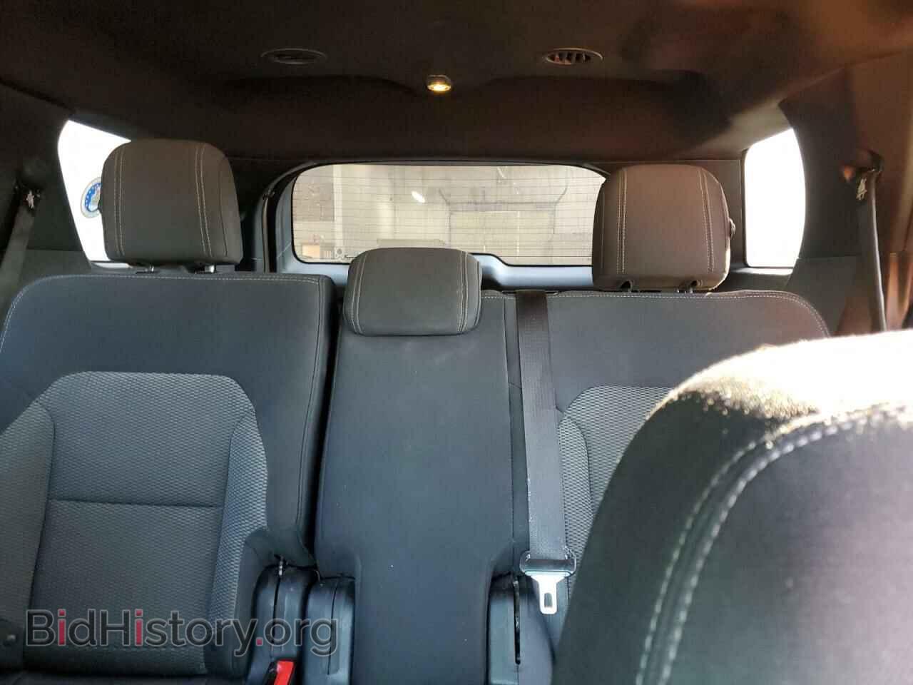 2016 FORD EXPLORER - VIN: 1FM5K7DH9GGA87032 - Фото 10