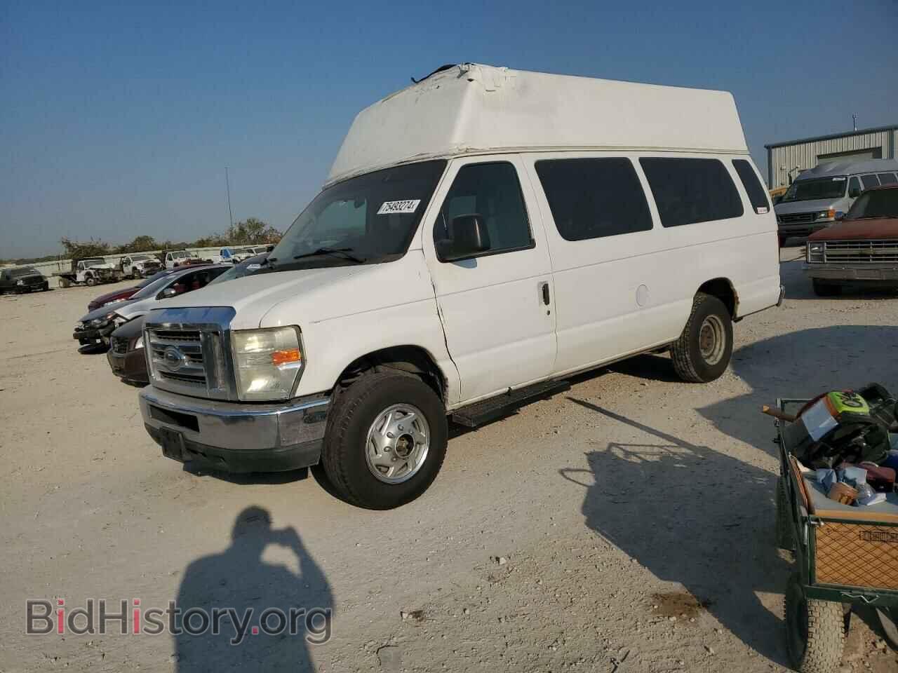 Фотография 1FBSS3BL6BDA85955 - FORD ALL Models 2011