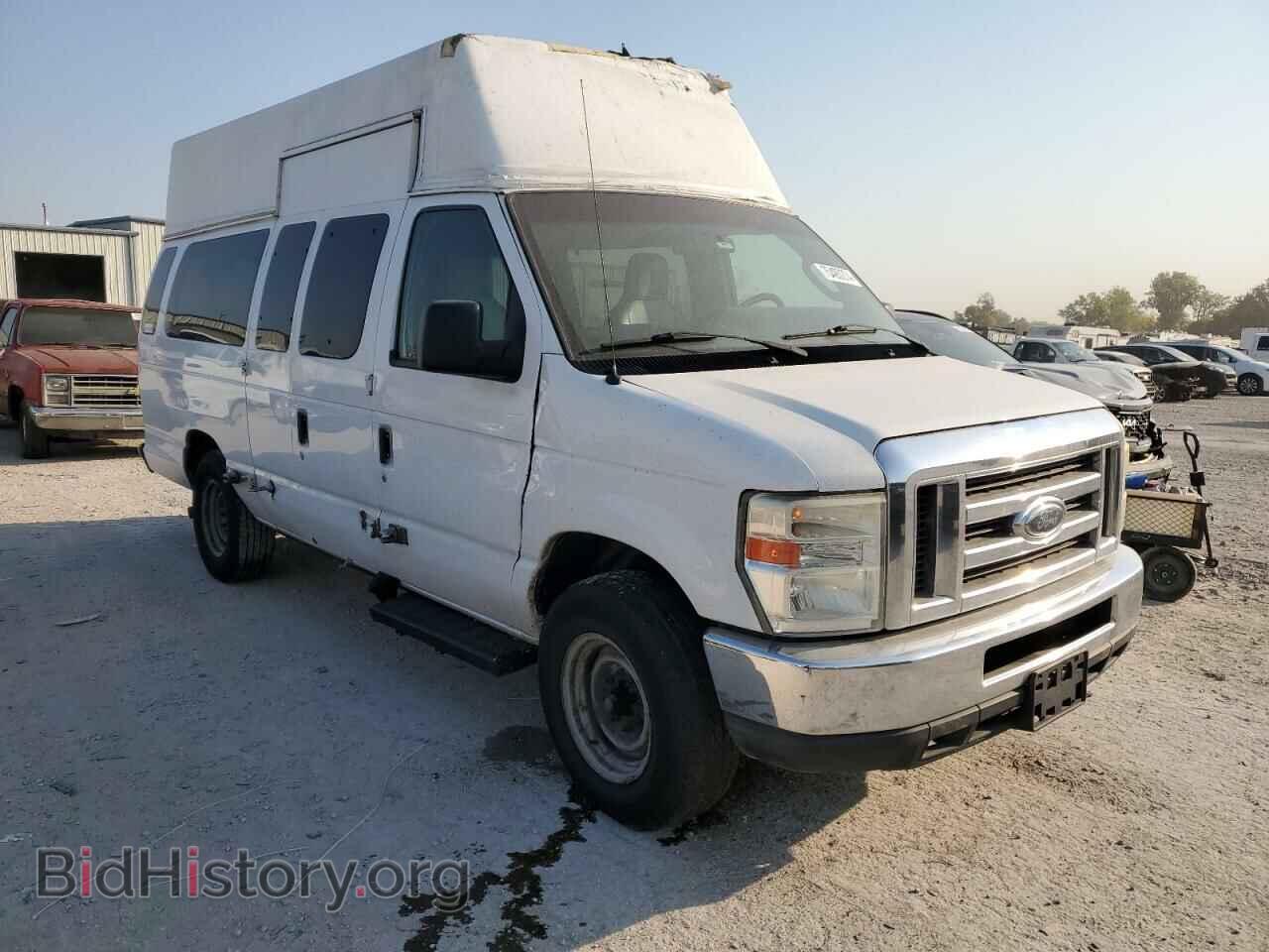 2011 FORD ALL Models - VIN: 1FBSS3BL6BDA85955 - Фото 4