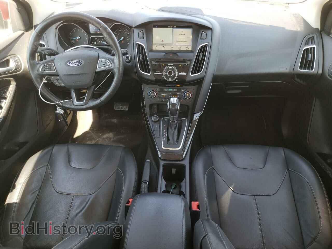 2017 FORD FOCUS - VIN: 1FADP3N26HL227847 - Фото 8
