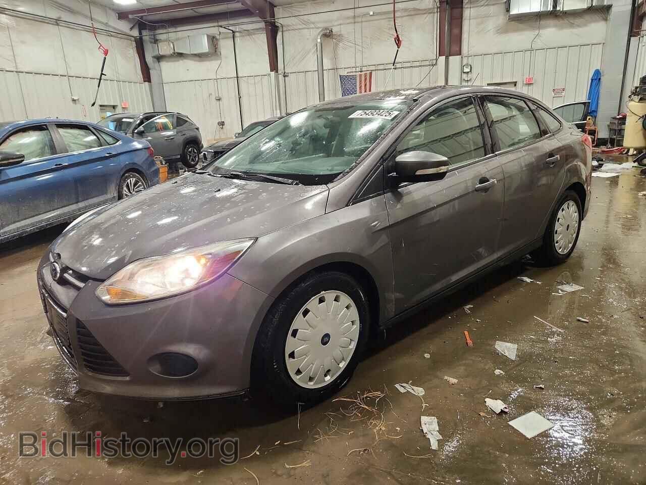 Photo 1FADP3F23EL376310 - FORD FOCUS 2014