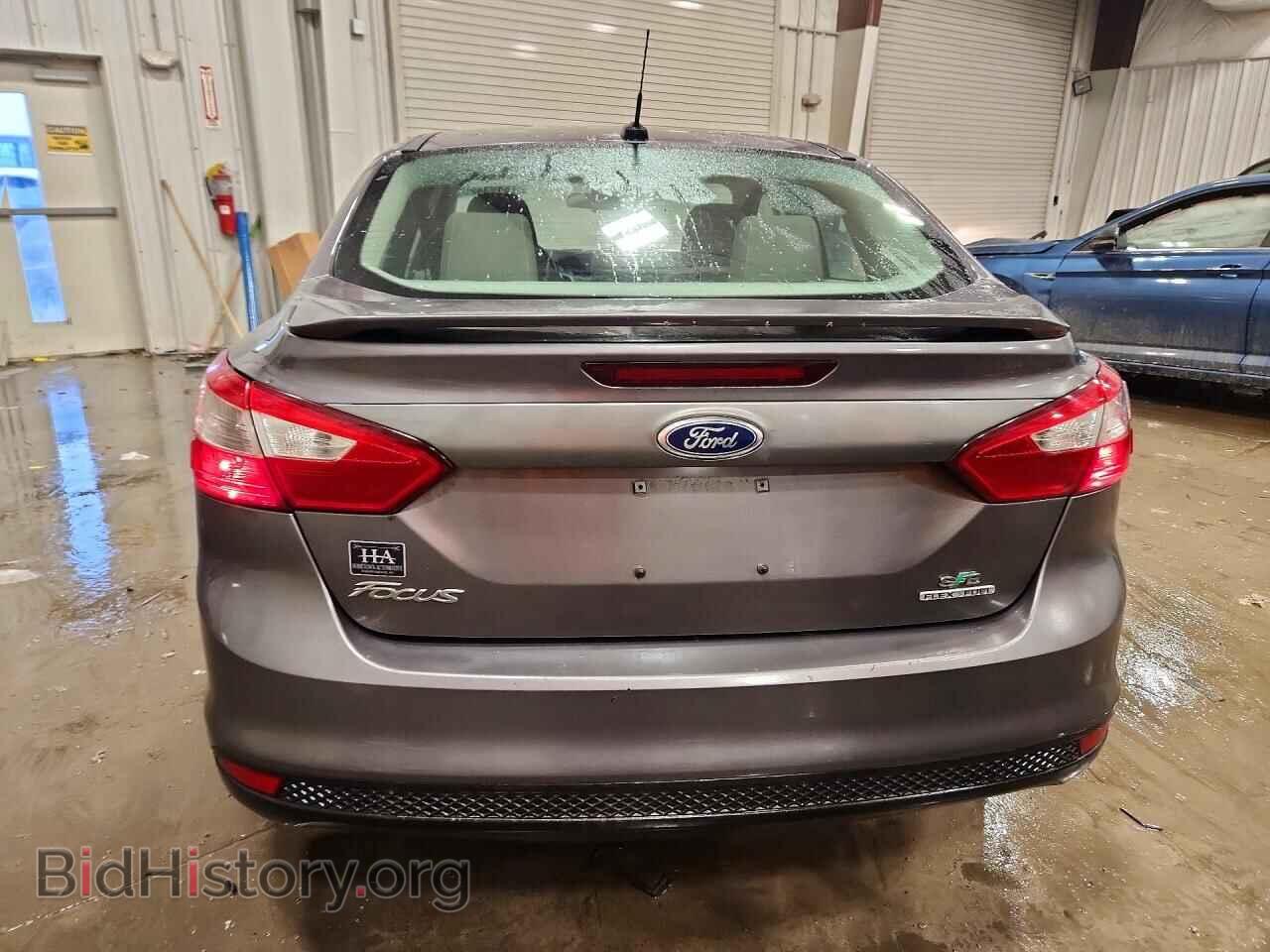 2014 FORD FOCUS - VIN: 1FADP3F23EL376310 - Фото 6