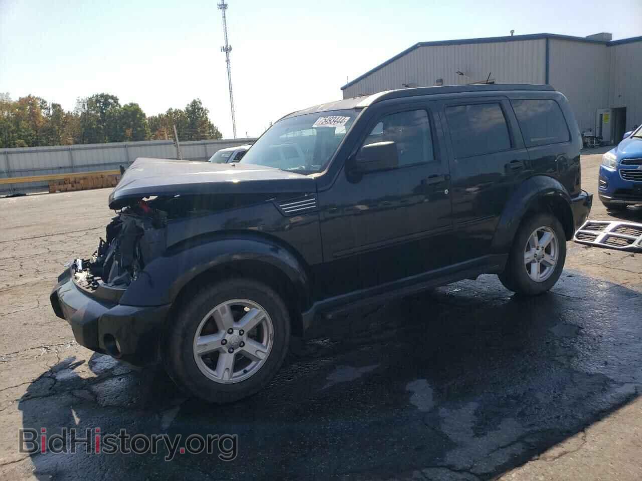 Photo 1D8GU28K28W207004 - DODGE NITRO 2008