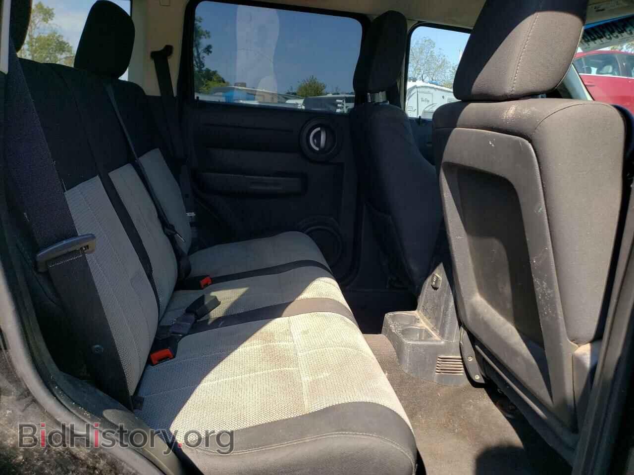 2008 DODGE NITRO - VIN: 1D8GU28K28W207004 - Фото 11