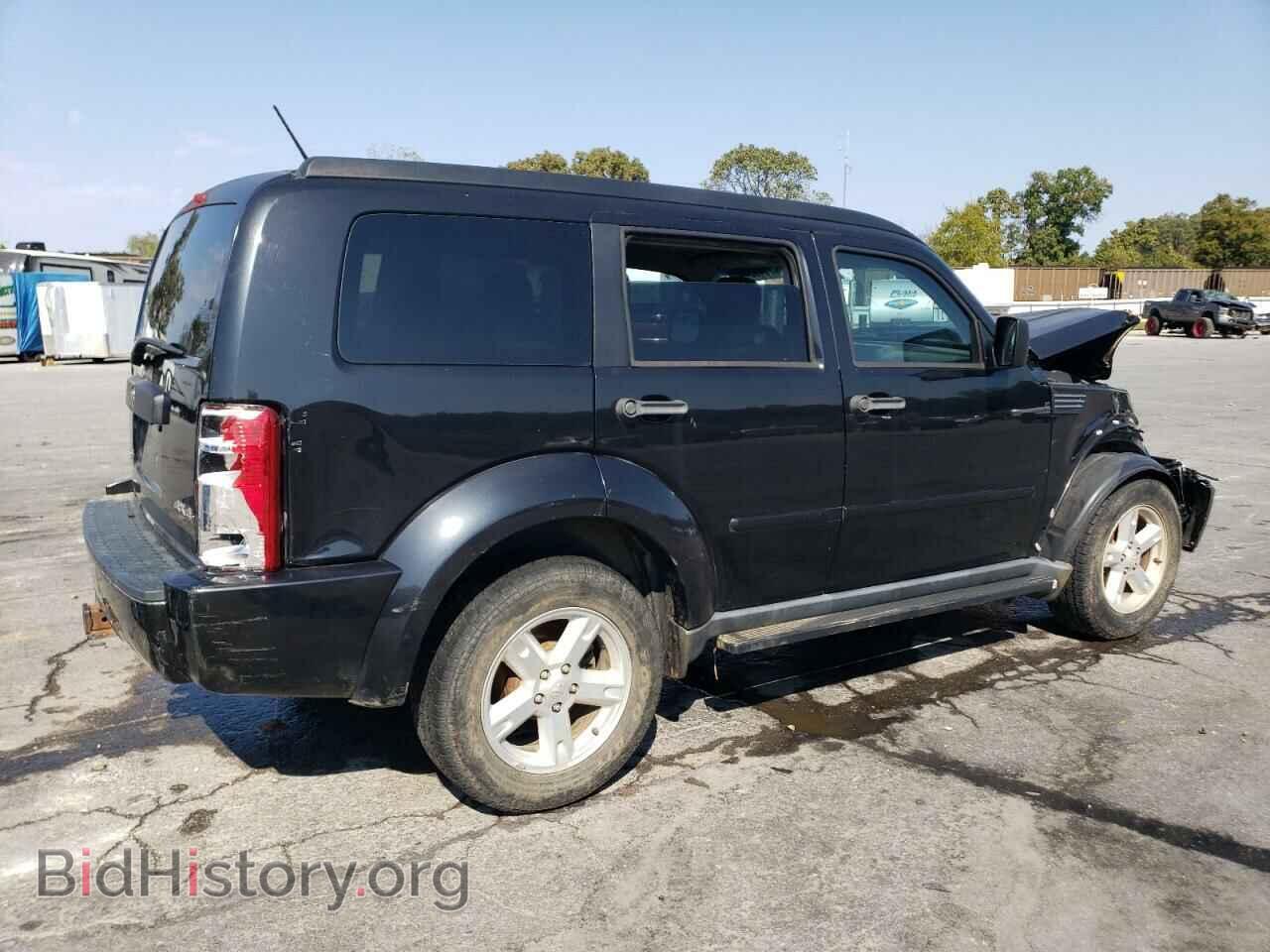 2008 DODGE NITRO - VIN: 1D8GU28K28W207004 - Фото 3