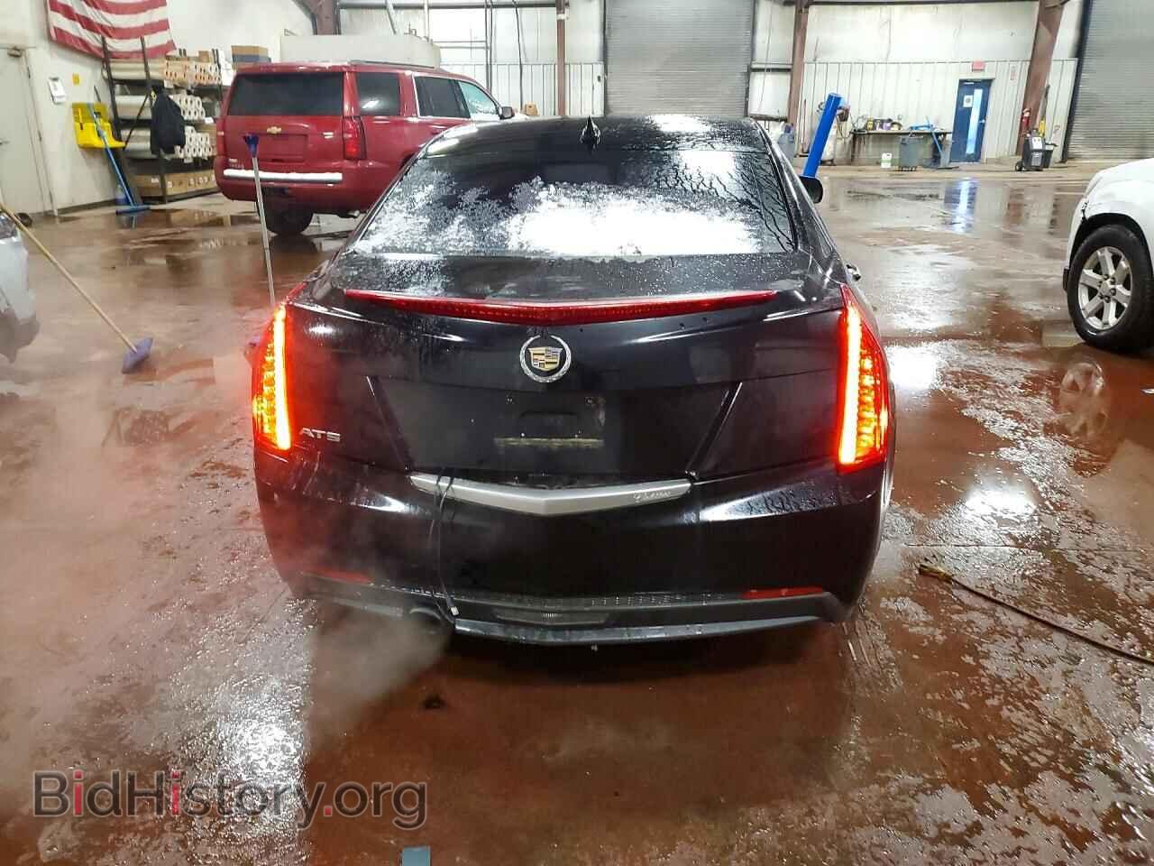 2014 CADILLAC ATS - VIN: 1G6AA5RA2E0182269 - Photo 6