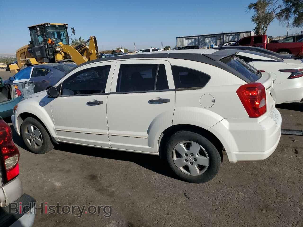 2007 DODGE CALIBER - VIN: 1B3HB28B57D233083 - Photo 2