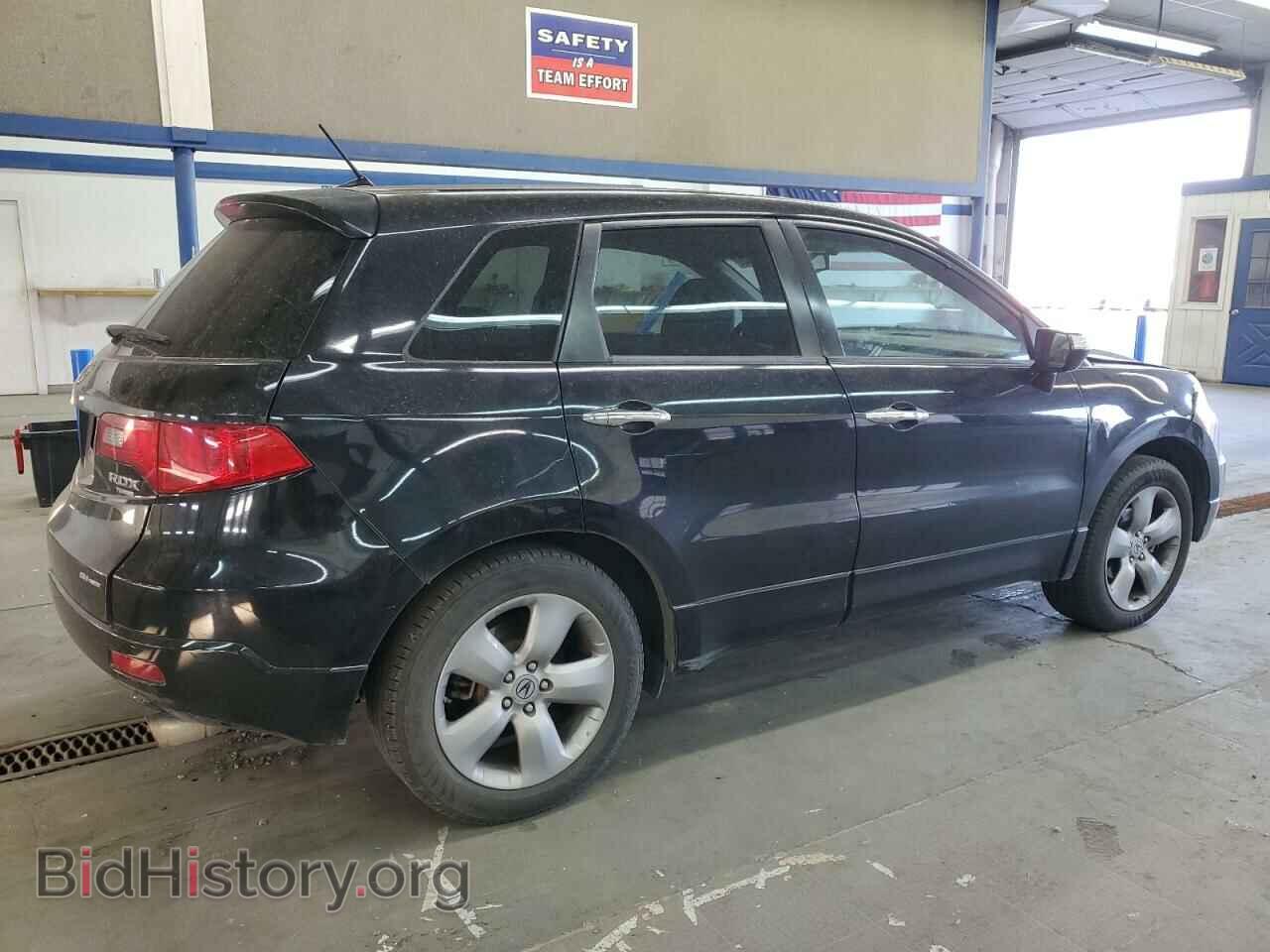 2008 ACURA RDX - VIN: 5J8TB185X8A018283 - Фото 3