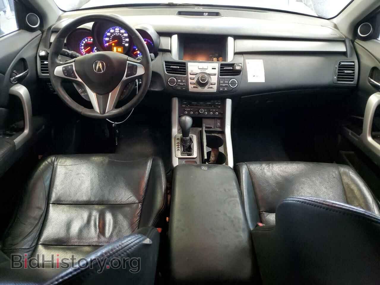 2008 ACURA RDX - VIN: 5J8TB185X8A018283 - Фото 8