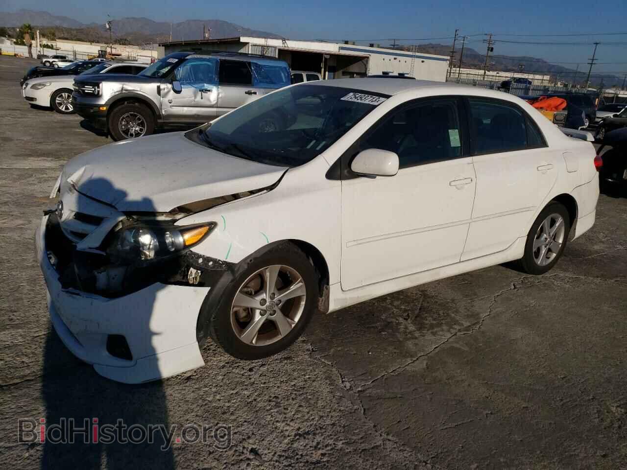 Фотография 5YFBU4EE0DP092425 - TOYOTA COROLLA 2013