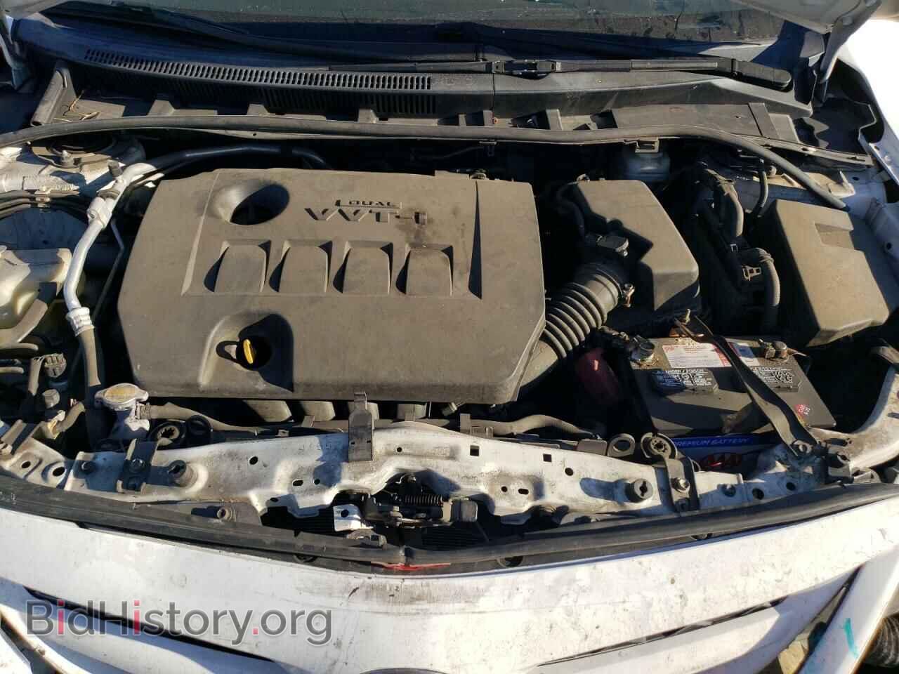 2013 TOYOTA COROLLA - VIN: 5YFBU4EE0DP092425 - Фото 11