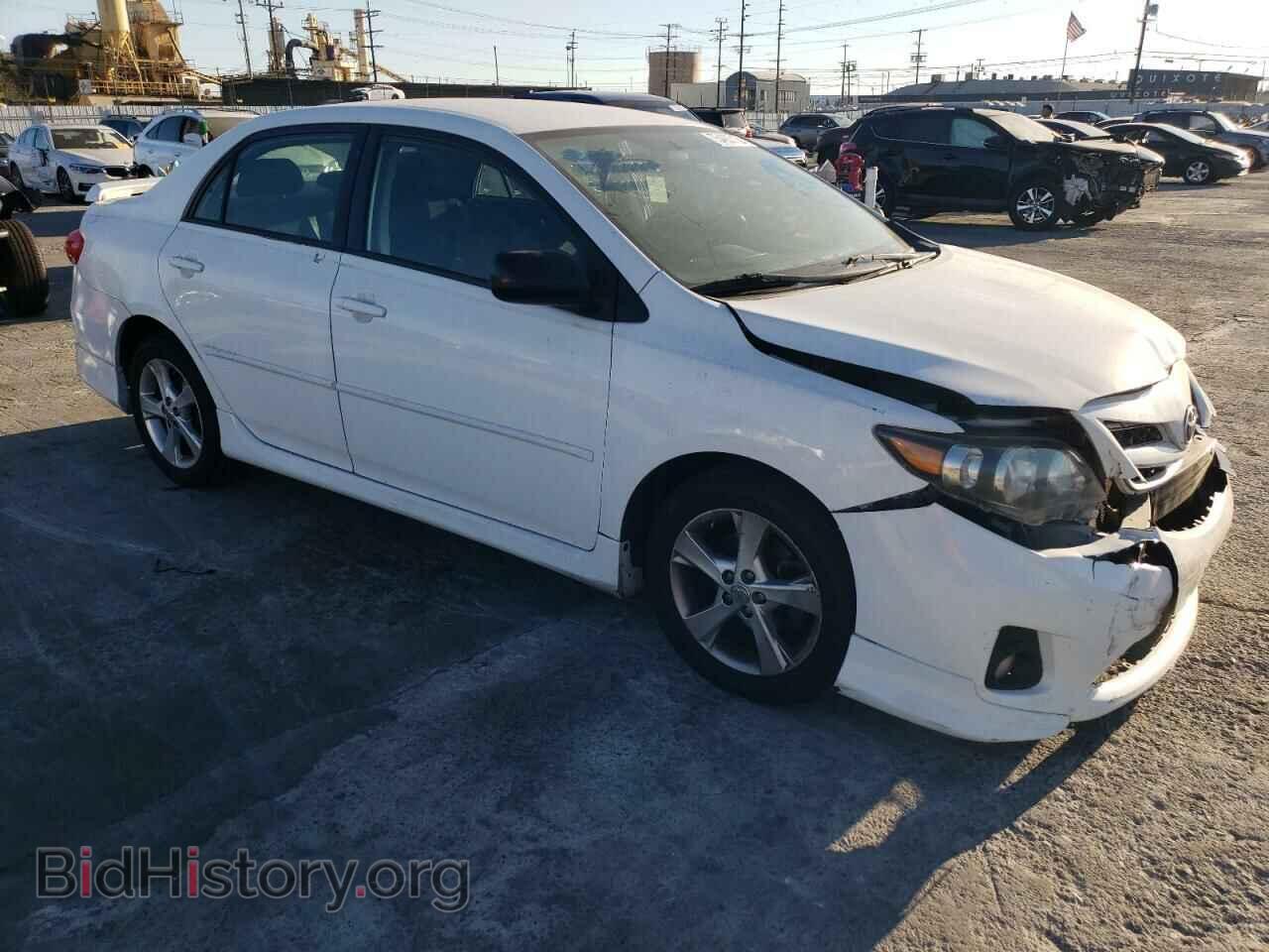 2013 TOYOTA COROLLA - VIN: 5YFBU4EE0DP092425 - Фото 4
