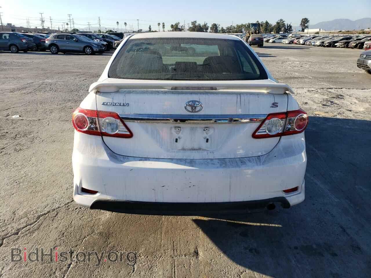 2013 TOYOTA COROLLA - VIN: 5YFBU4EE0DP092425 - Фото 6