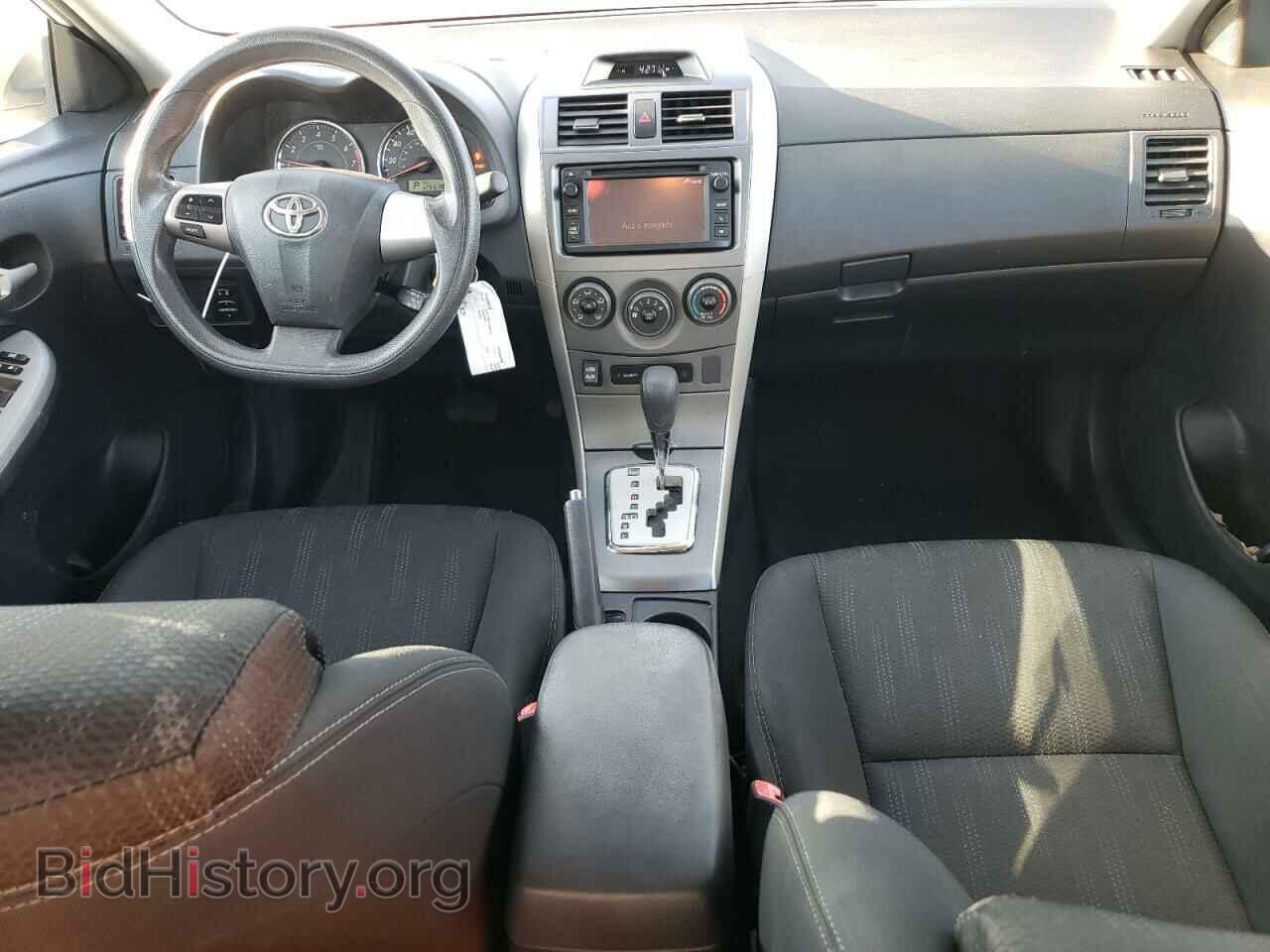 2013 TOYOTA COROLLA - VIN: 5YFBU4EE0DP092425 - Фото 8
