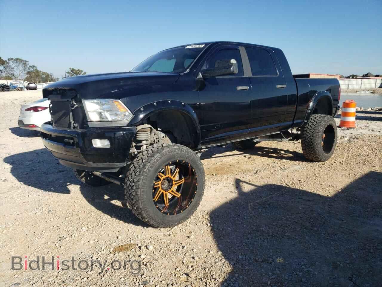Фотография 3D7UT2HL1BG511658 - DODGE All Models 2011