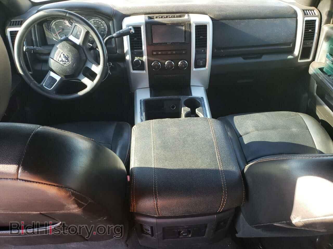 2011 DODGE All Models - VIN: 3D7UT2HL1BG511658 - Фото 8
