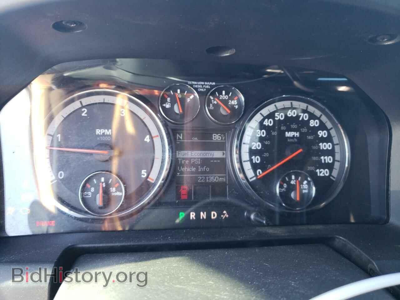 2011 DODGE All Models - VIN: 3D7UT2HL1BG511658 - Фото 9