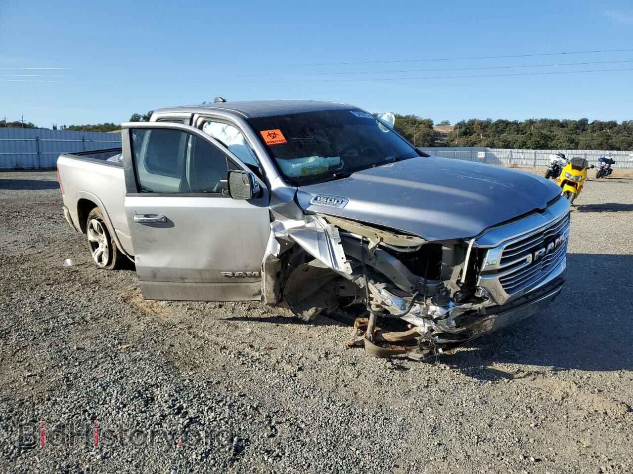 2019 RAM 1500 - VIN: 1C6SRFDT1KN806478 - Photo 4