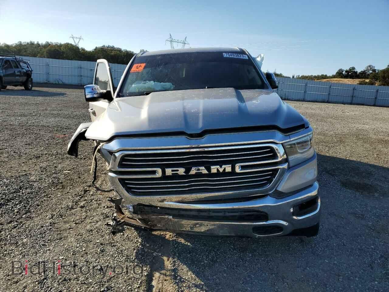 2019 RAM 1500 - VIN: 1C6SRFDT1KN806478 - Photo 5