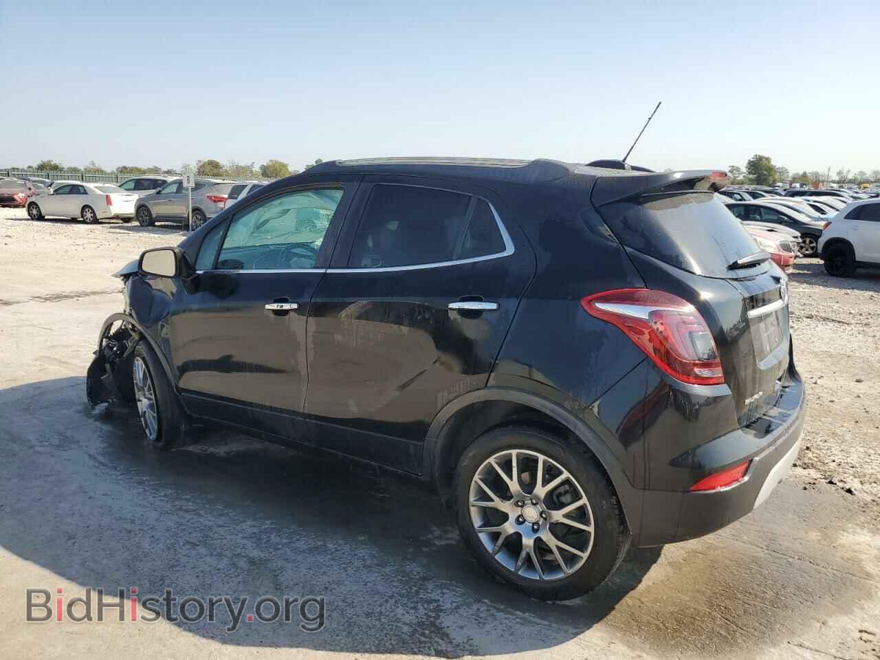 2018 BUICK ENCORE - VIN: KL4CJ1SB4JB612166 - Фото 2