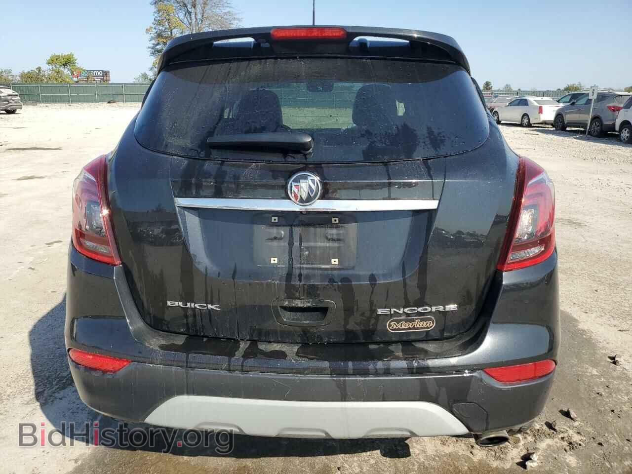 2018 BUICK ENCORE - VIN: KL4CJ1SB4JB612166 - Фото 6