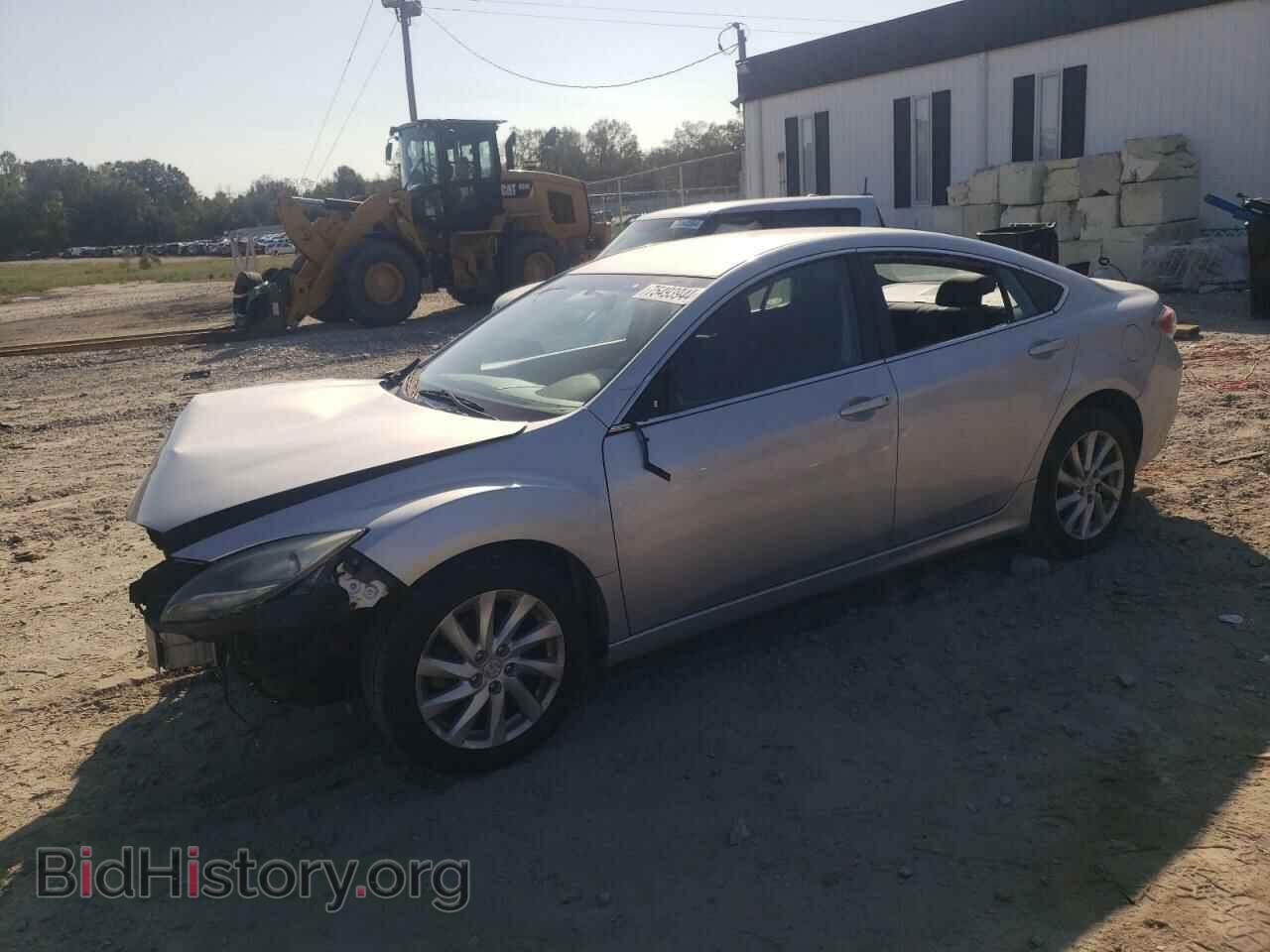 Photo 1YVHZ8DH7C5M43965 - MAZDA 6 2012