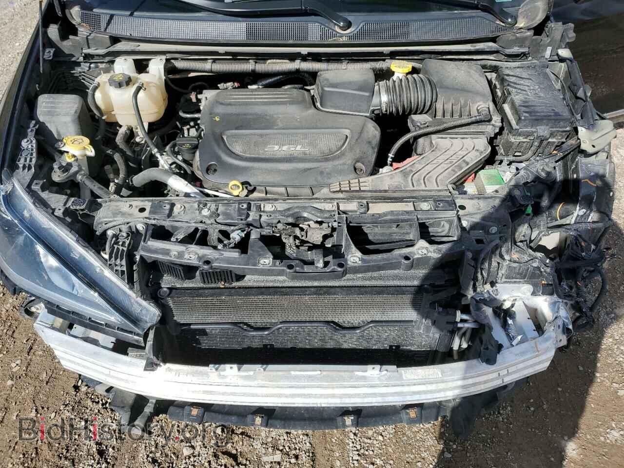 2017 CHRYSLER PACIFICA - VIN: 2C4RC1BG9HR569770 - Фото 12