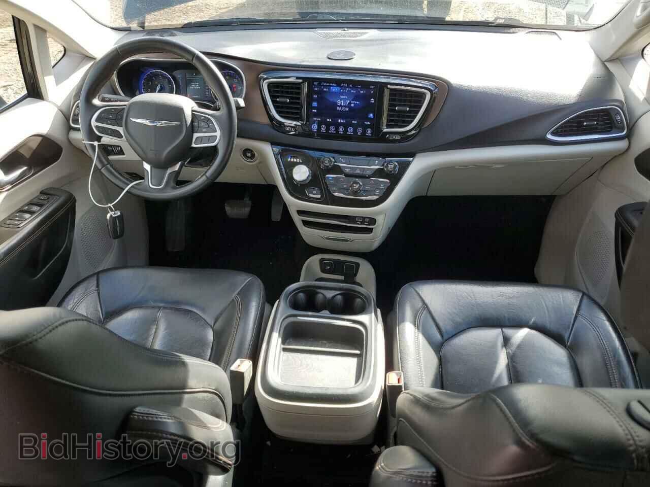 2017 CHRYSLER PACIFICA - VIN: 2C4RC1BG9HR569770 - Фото 8