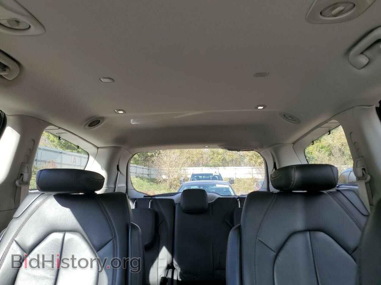 2017 CHRYSLER PACIFICA - VIN: 2C4RC1BG9HR569770 - Фото 10